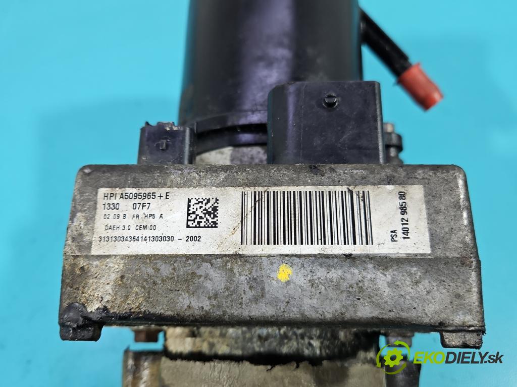 Fiat Scudo II 2006-2016 2.0 jtd 120 HP manual 88 kW 1997 cm3 5- čerpadlo posilovač 1401298580 (Servočerpadlo)