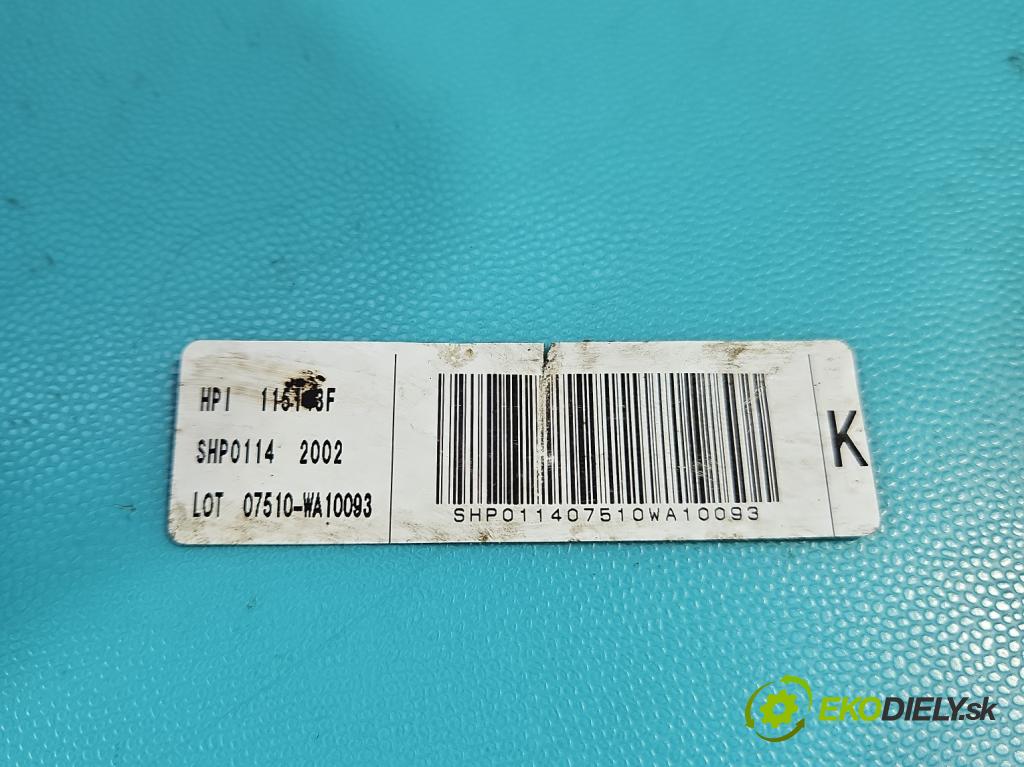 Fiat Scudo II 2006-2016 2.0 jtd 120 HP manual 88 kW 1997 cm3 5- čerpadlo posilovač 1401298580 (Servočerpadlo)