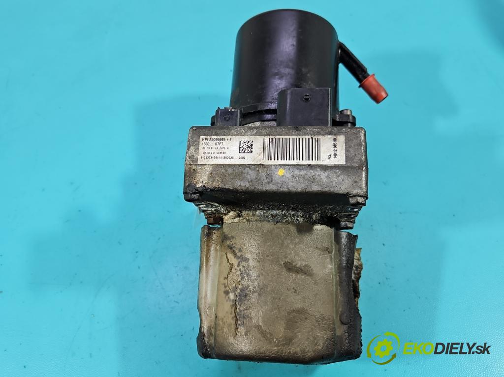 Fiat Scudo II 2006-2016 2.0 jtd 120 HP manual 88 kW 1997 cm3 5- čerpadlo posilovač 1401298580 (Servočerpadlo)
