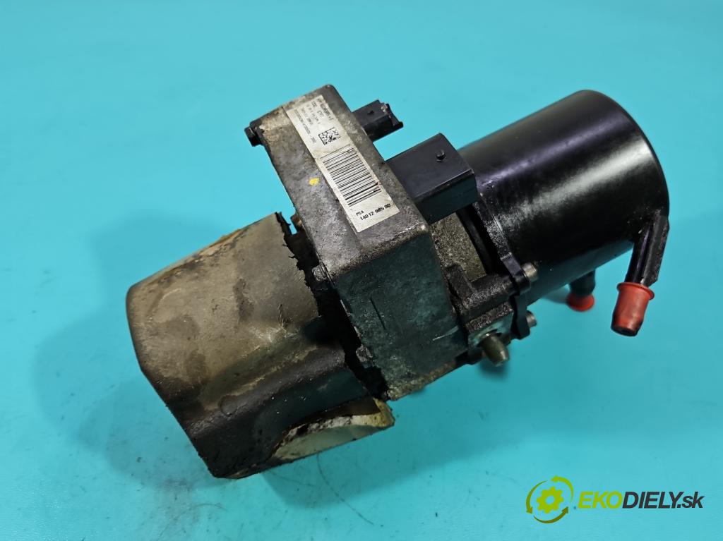 Fiat Scudo II 2006-2016 2.0 jtd 120 HP manual 88 kW 1997 cm3 5- čerpadlo posilovač 1401298580 (Servočerpadlo)