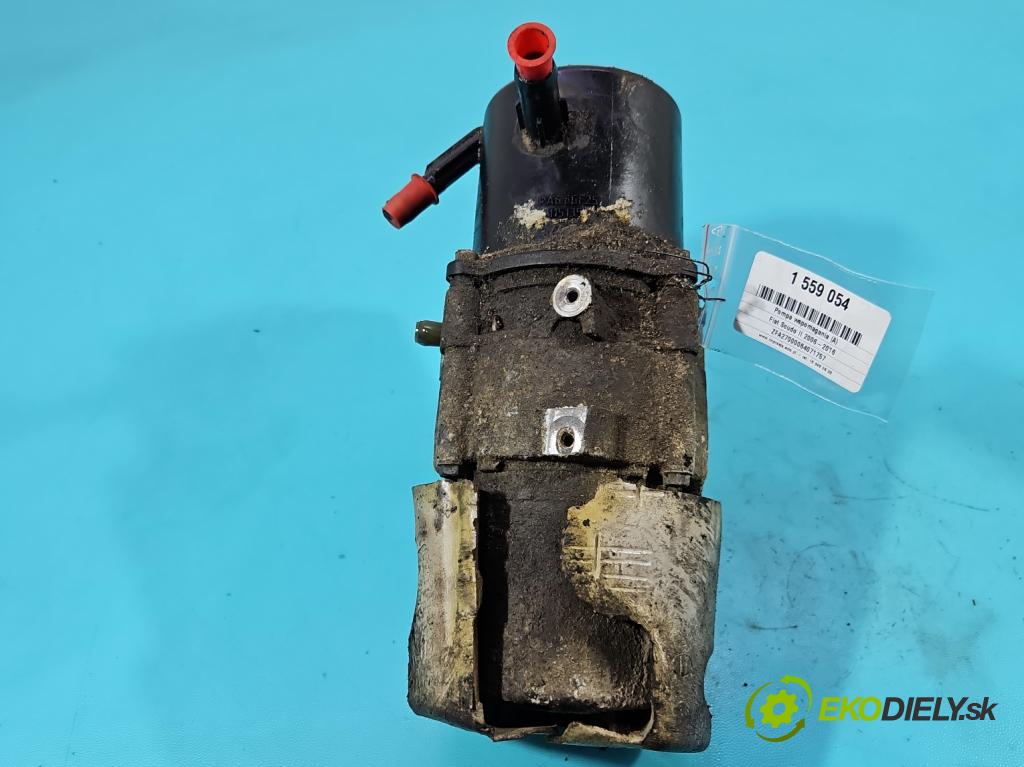 Fiat Scudo II 2006-2016 2.0 jtd 120 HP manual 88 kW 1997 cm3 5- čerpadlo posilovač 1401298580 (Servočerpadlo)