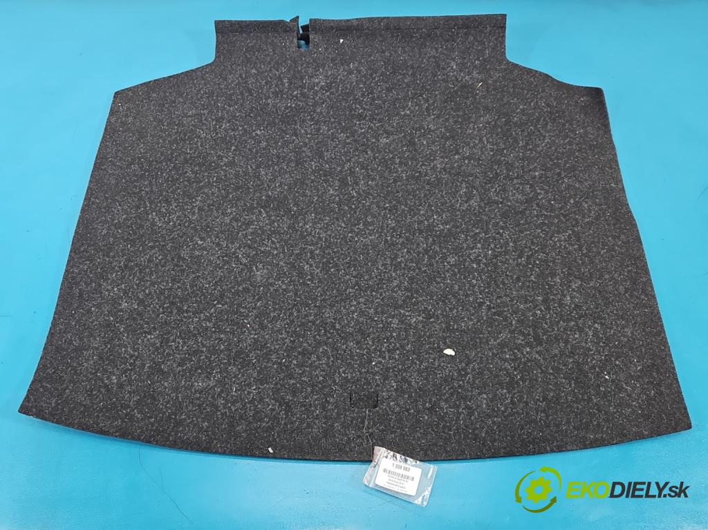 Skoda Scala 2019- 1.5 TSI 150 HP manual 110 kW 1498 cm3 5- koberec do auta kufra: 657863463