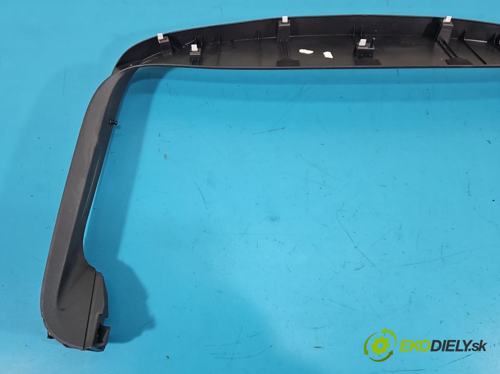 Skoda Scala 2019- 1.5 TSI 150 HP manual 110 kW 1498 cm3 5- Čalounictví: kufrové dvere 657867605