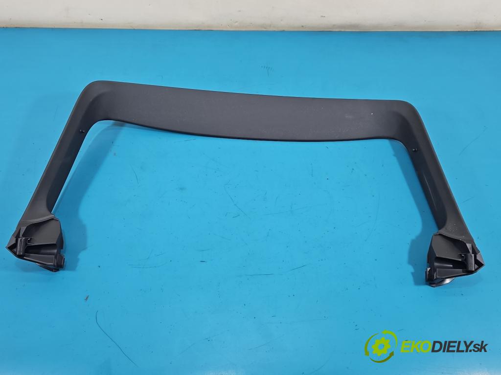 Skoda Scala 2019- 1.5 TSI 150 HP manual 110 kW 1498 cm3 5- Čalounictví: kufrové dvere 657867605