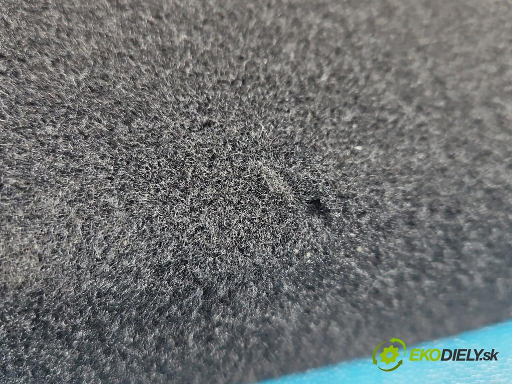 Skoda Scala 2019- 1.5 TSI 150 HP manual 110 kW 1498 cm3 5- zadná  (Pláto kufra)