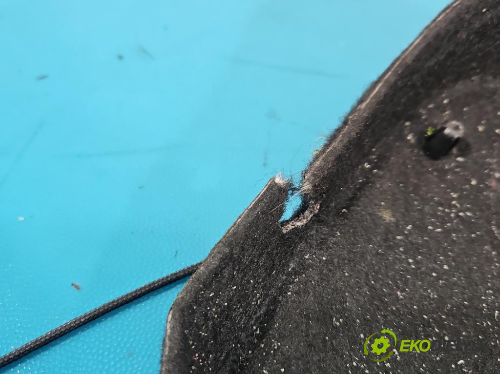 Skoda Scala 2019- 1.5 TSI 150 HP manual 110 kW 1498 cm3 5- zadná  (Pláto kufra)