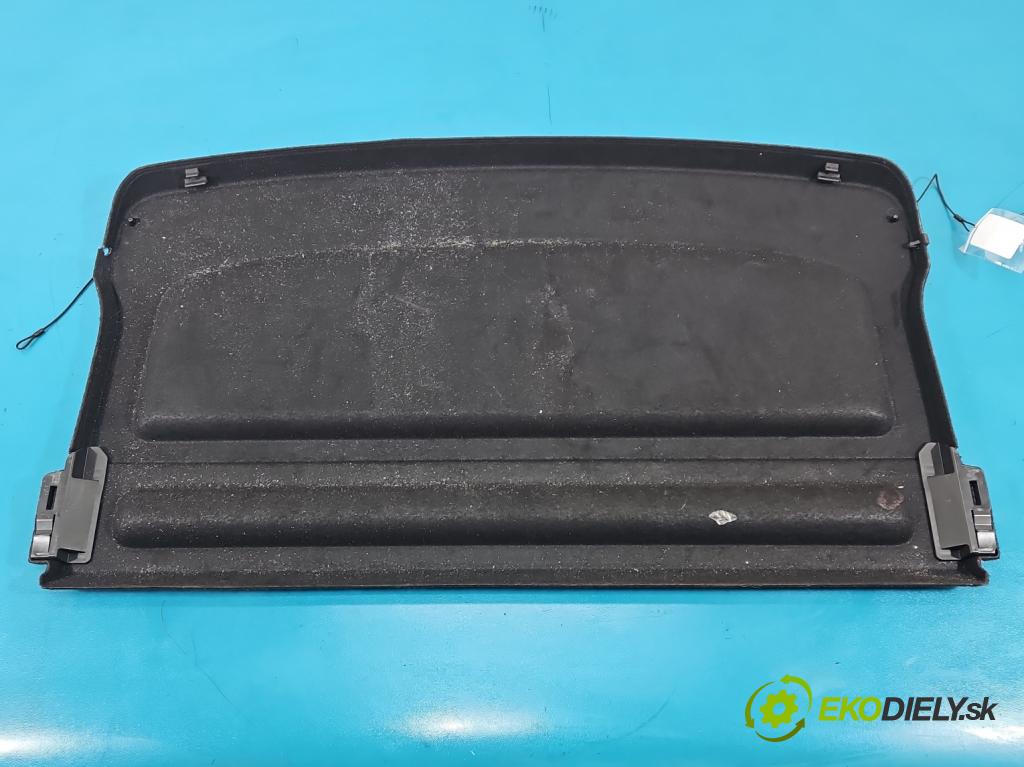 Skoda Scala 2019- 1.5 TSI 150 HP manual 110 kW 1498 cm3 5- zadná  (Pláto kufra)