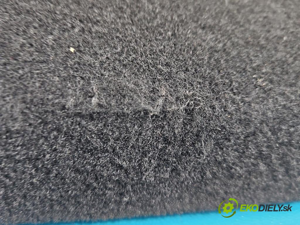 Skoda Scala 2019- 1.5 TSI 150 HP manual 110 kW 1498 cm3 5- zadná  (Pláto kufra)