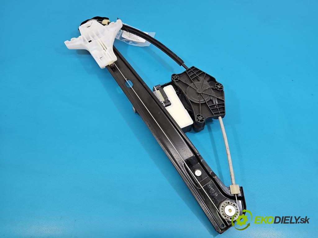 Skoda Scala 2019- 1.5 TSI 150 HP manual 110 kW 1498 cm3 5- mechanizmus okna zadné pravý 5Q0959408D