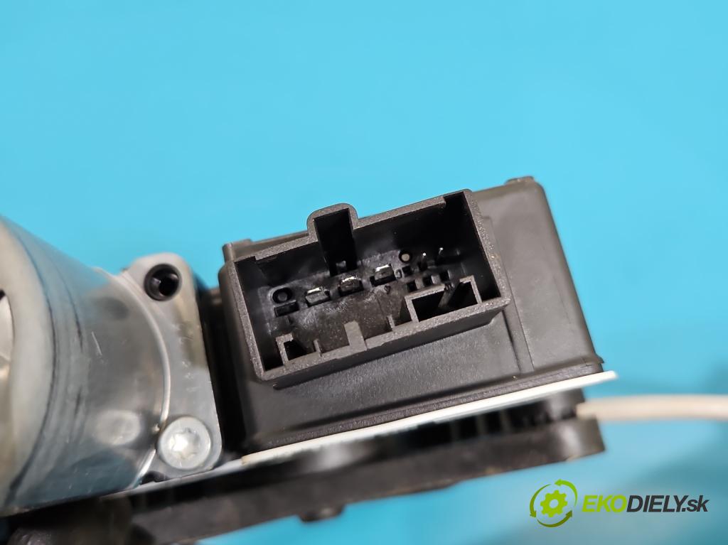 Skoda Scala 2019- 1.5 TSI 150 hp manual 110 kW 1498 cm3 5- mechanismus stahování zadní levý 5Q0959407D