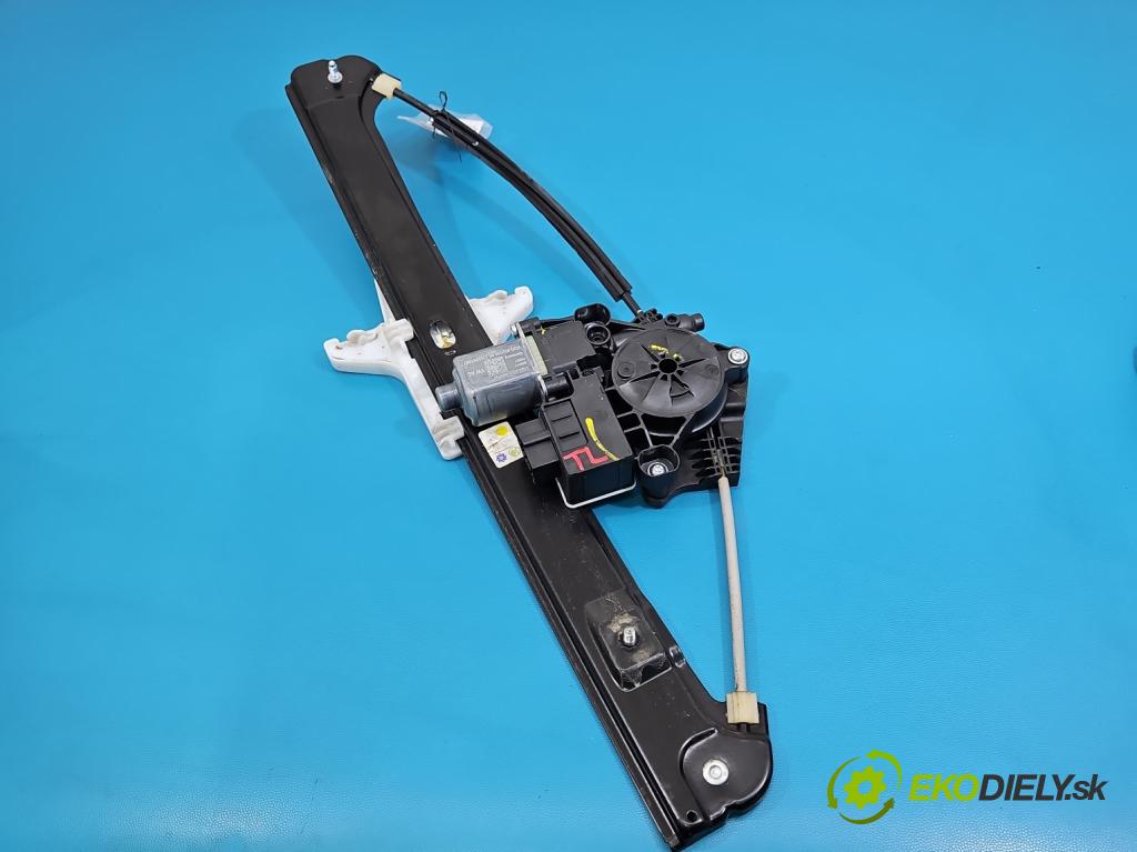 Skoda Scala 2019- 1.5 TSI 150 HP manual 110 kW 1498 cm3 5- mechanizmus okna zadné ľavý 5Q0959407D