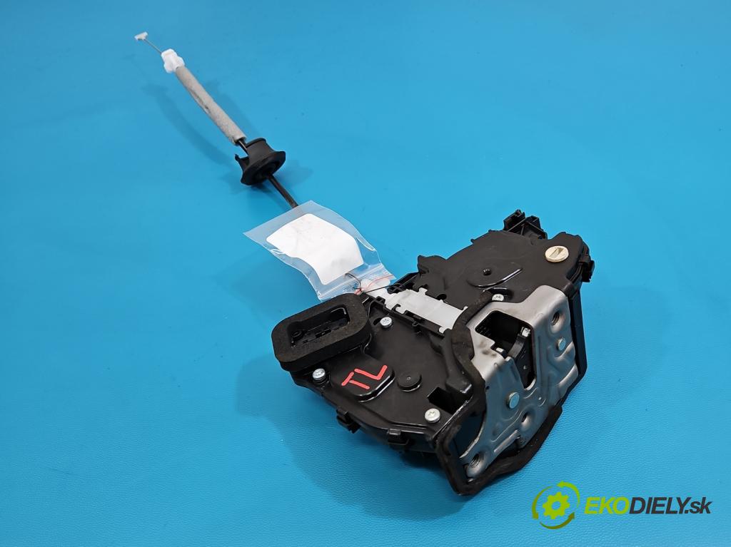 Skoda Scala 2019- 1.5 TSI 150 HP manual 110 kW 1498 cm3 5- zámok zadné ľavý 10A839015B