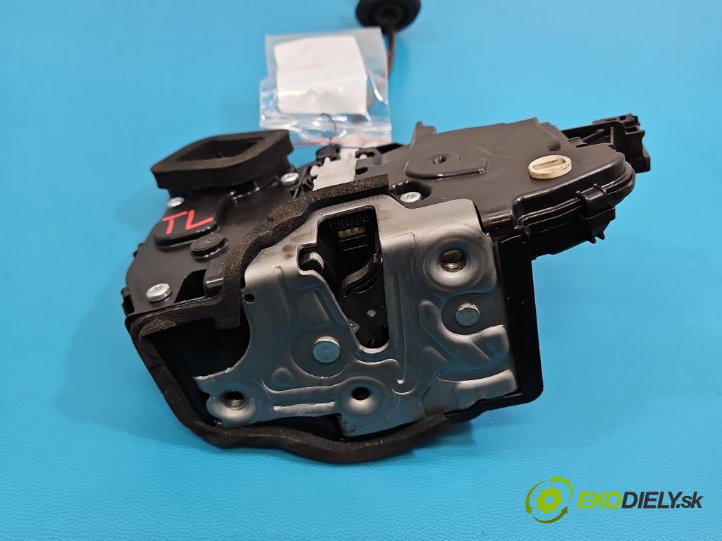 Skoda Scala 2019- 1.5 TSI 150 HP manual 110 kW 1498 cm3 5- zámok zadné ľavý 10A839015B