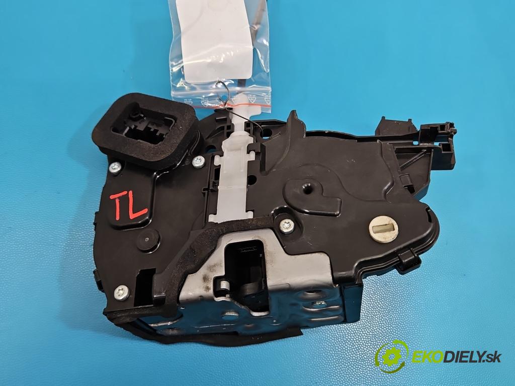 Skoda Scala 2019- 1.5 TSI 150 HP manual 110 kW 1498 cm3 5- zámok zadné ľavý 10A839015B