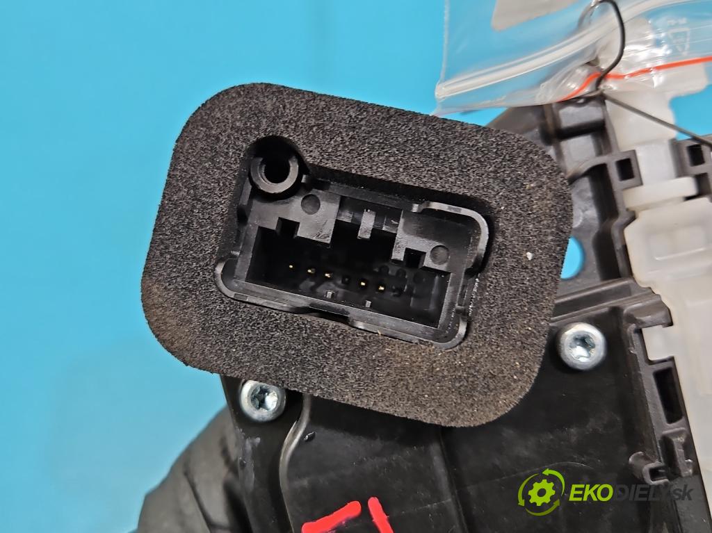 Skoda Scala 2019- 1.5 TSI 150 HP manual 110 kW 1498 cm3 5- zámok zadné ľavý 10A839015B