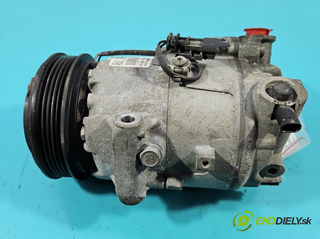 Opel Meriva B 2010-2017 1.4 16V 101 hp manual 74 kW 1398 cm3 5- Kompresor: klíma 401575950 (Kompresor klimatizace)