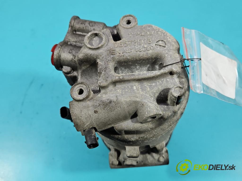 Opel Meriva B 2010-2017 1.4 16V 101 hp manual 74 kW 1398 cm3 5- Kompresor: klíma 401575950 (Kompresor klimatizace)