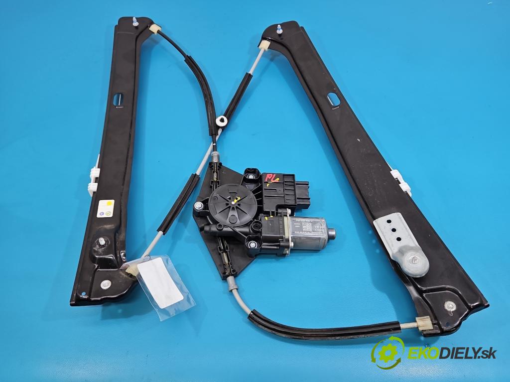 Skoda Scala 2019- 1.5 TSI 150 HP manual 110 kW 1498 cm3 5- mechanizmus okna predné ľavý 0130822065