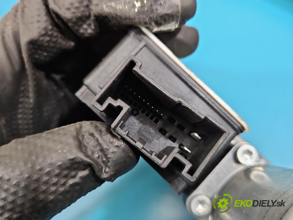 Skoda Scala 2019- 1.5 TSI 150 HP manual 110 kW 1498 cm3 5- mechanizmus okna predné ľavý 0130822065