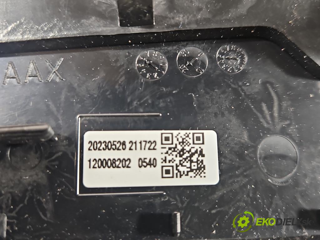 Skoda Scala 2019- 1.5 TSI 150 HP manual 110 kW 1498 cm3 5- Mřížka: kúrenia ostatné 655819706