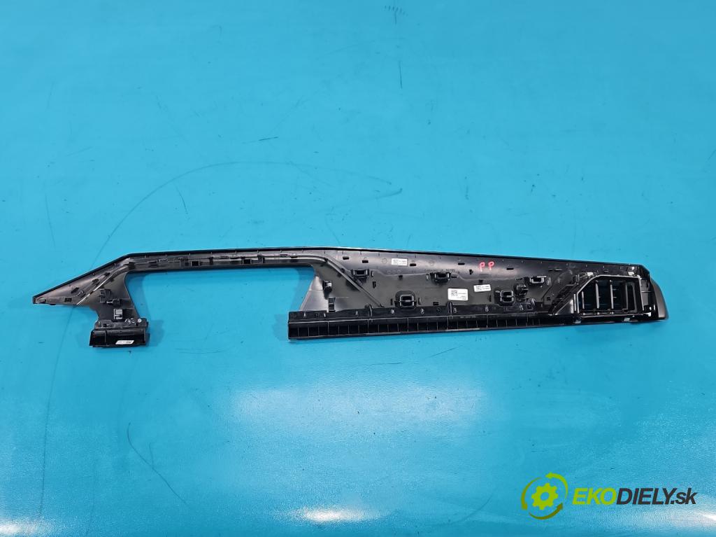 Skoda Scala 2019- 1.5 TSI 150 HP manual 110 kW 1498 cm3 5- Mřížka: kúrenia ostatné 655819706