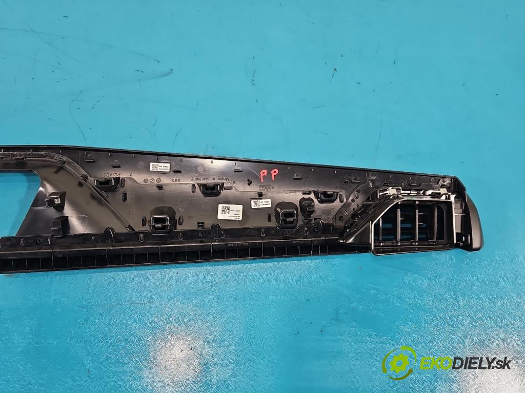 Skoda Scala 2019- 1.5 TSI 150 HP manual 110 kW 1498 cm3 5- Mřížka: kúrenia ostatné 655819706