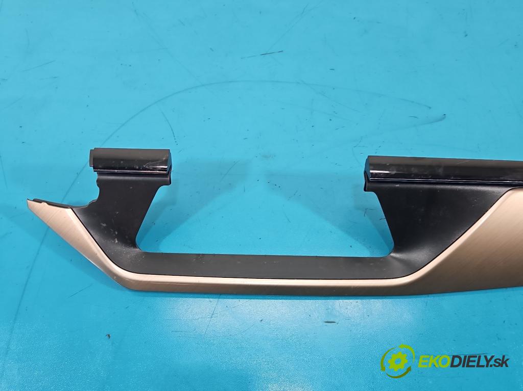 Skoda Scala 2019- 1.5 TSI 150 HP manual 110 kW 1498 cm3 5- Mřížka: kúrenia ostatné 655819706