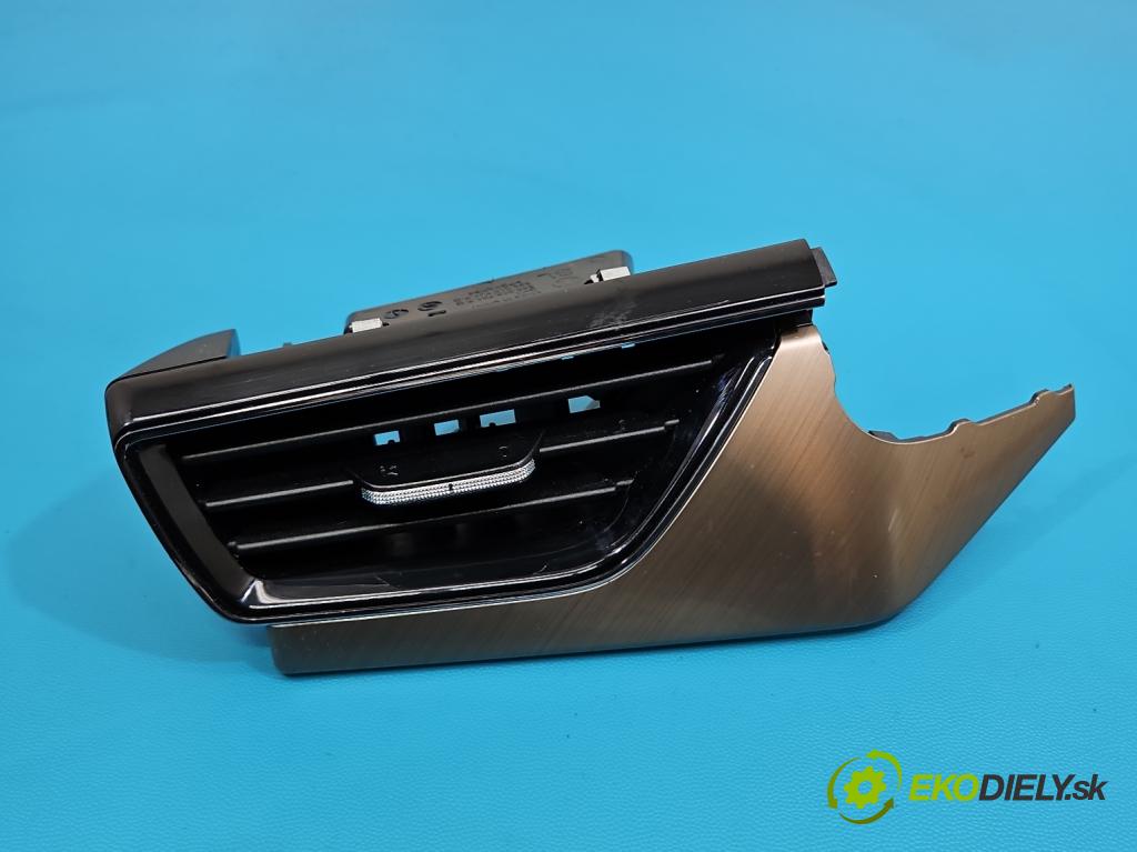 Skoda Scala 2019- 1.5 TSI 150 hp manual 110 kW 1498 cm3 5- Mřížka: topení 655819701F