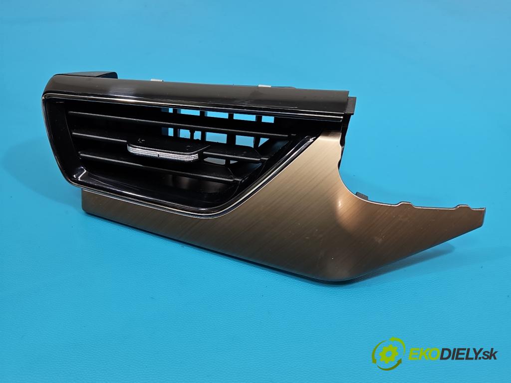 Skoda Scala 2019- 1.5 TSI 150 hp manual 110 kW 1498 cm3 5- Mřížka: topení 655819701F