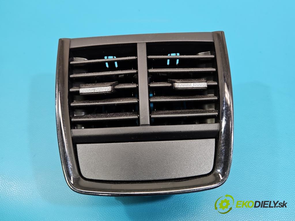 Skoda Scala 2019- 1.5 TSI 150 hp manual 110 kW 1498 cm3 5- Mřížka: topení 654819203D