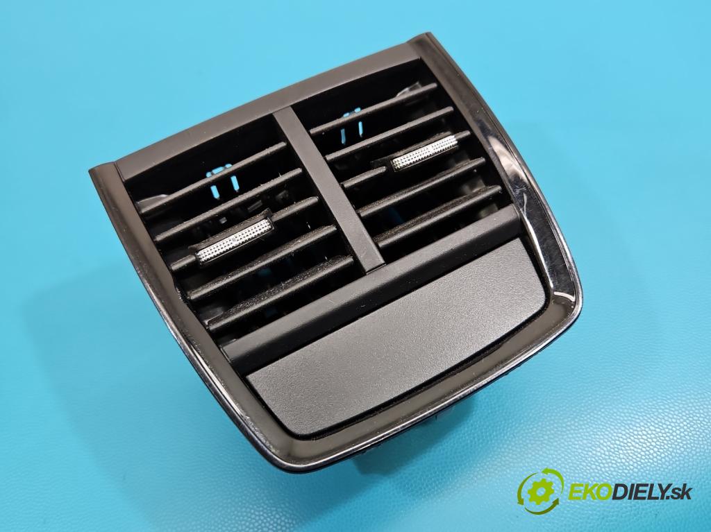 Skoda Scala 2019- 1.5 TSI 150 hp manual 110 kW 1498 cm3 5- Mřížka: topení 654819203D