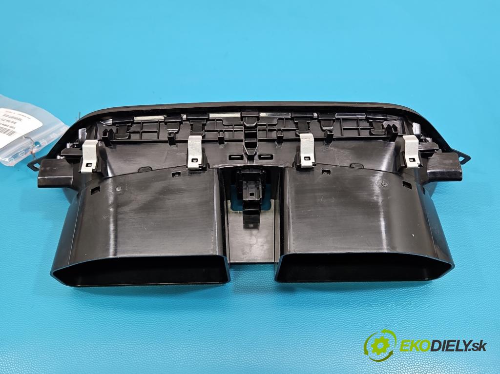 Skoda Scala 2019- 1.5 TSI 150 HP manual 110 kW 1498 cm3 5- Mřížka: kúrenia stredová 654820951 (Mriežka kúrenia (fukár))