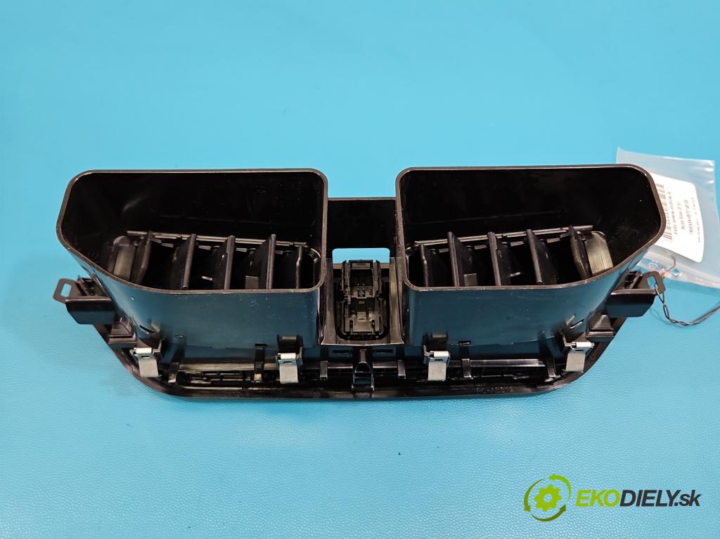 Skoda Scala 2019- 1.5 TSI 150 HP manual 110 kW 1498 cm3 5- Mřížka: kúrenia stredová 654820951 (Mriežka kúrenia (fukár))