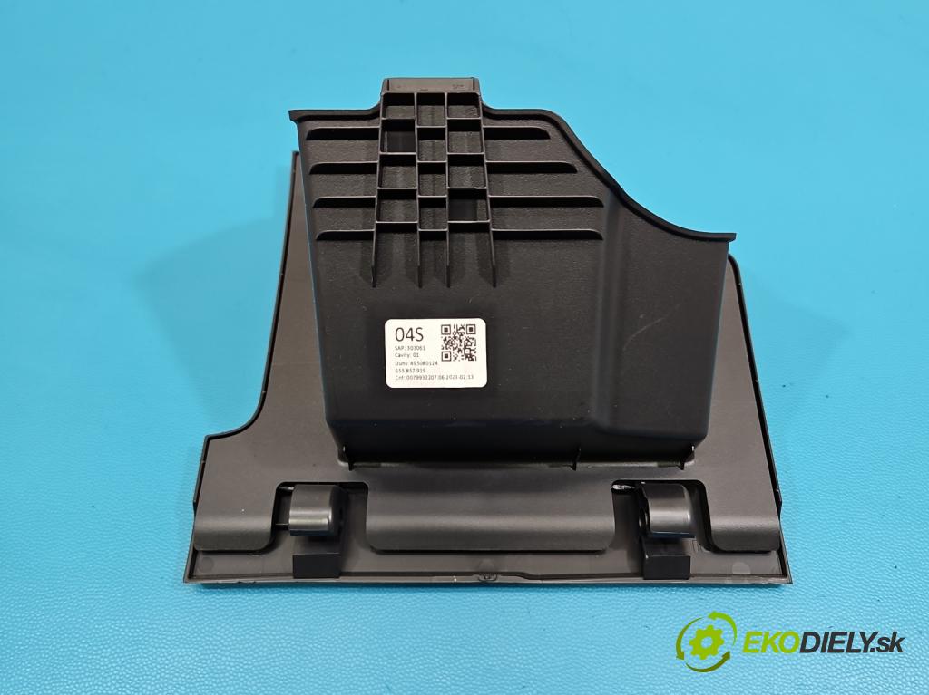 Skoda Scala 2019- 1.5 TSI 150 HP manual 110 kW 1498 cm3 5- kastlík 655857919