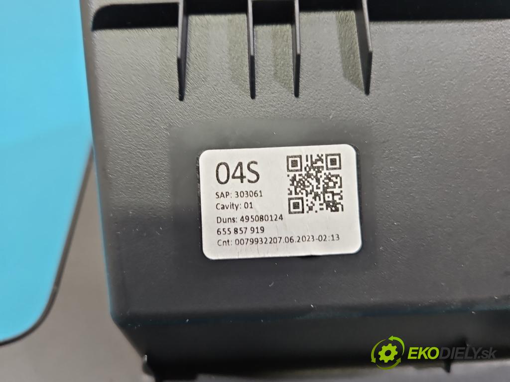 Skoda Scala 2019- 1.5 TSI 150 HP manual 110 kW 1498 cm3 5- kastlík 655857919