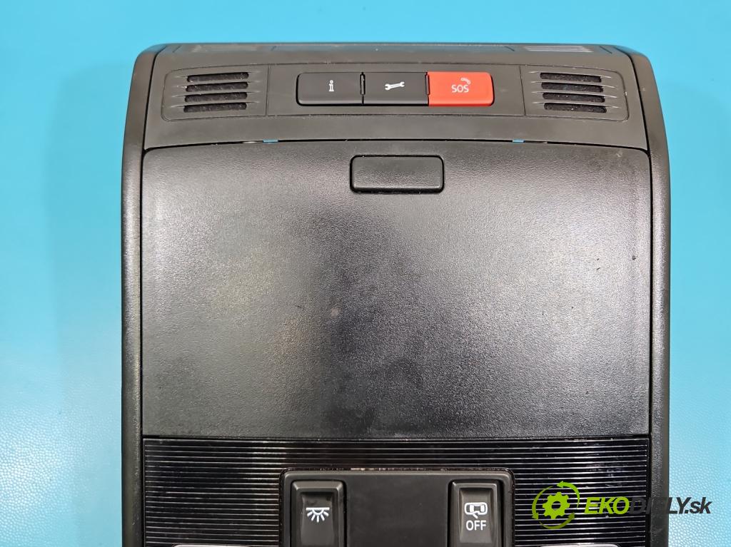 Skoda Scala 2019- 1.5 TSI 150 HP manual 110 kW 1498 cm3 5- svetlo / reflektor interiéra 657868837B