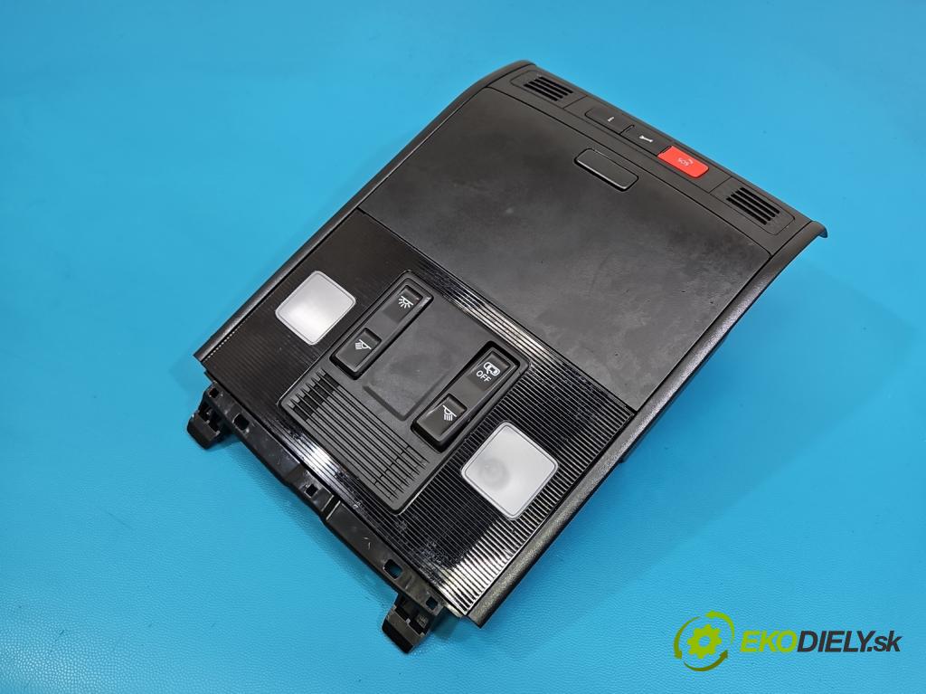 Skoda Scala 2019- 1.5 TSI 150 hp manual 110 kW 1498 cm3 5- světlo interiéru 657868837B