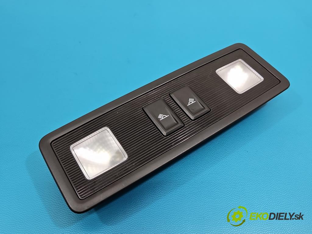 Skoda Scala 2019- 1.5 TSI 150 hp manual 110 kW 1498 cm3 5- světlo interiéru 654947290