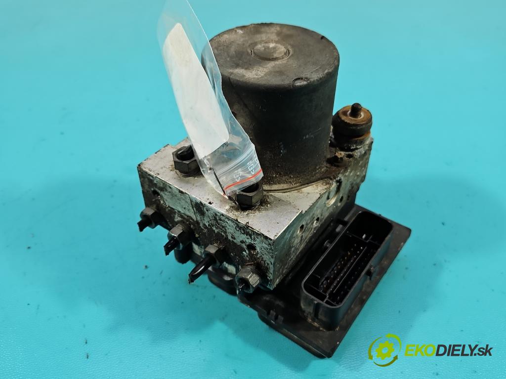 Citroen C4 Grand picasso I 2006-2013 2.0 16V 140 HP automatic 103 kW 1997 cm3 5- čerpadlo abs 9665106680 (Pumpa ABS)