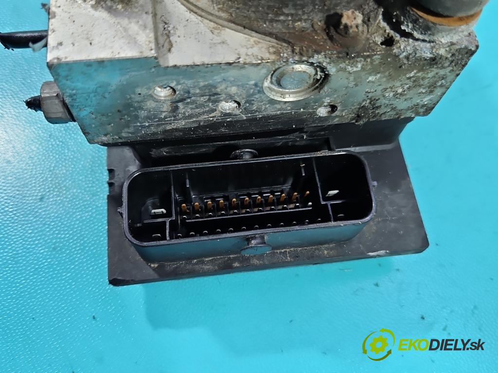 Citroen C4 Grand picasso I 2006-2013 2.0 16V 140 HP automatic 103 kW 1997 cm3 5- čerpadlo abs 9665106680 (Pumpa ABS)