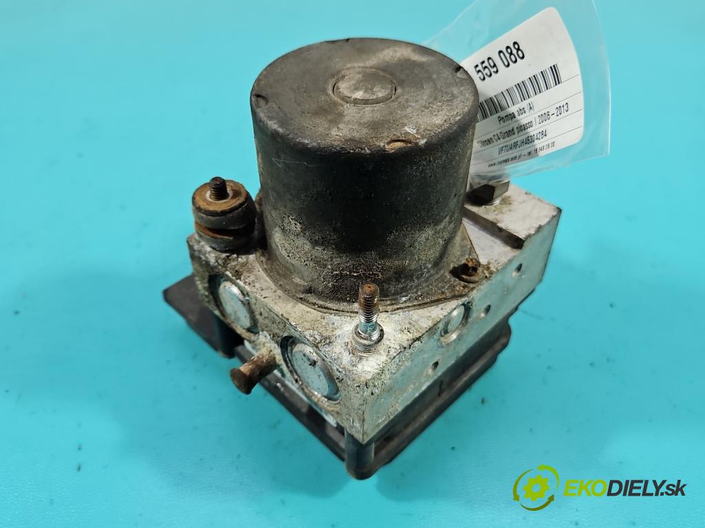 Citroen C4 Grand picasso I 2006-2013 2.0 16V 140 HP automatic 103 kW 1997 cm3 5- čerpadlo abs 9665106680 (Pumpa ABS)