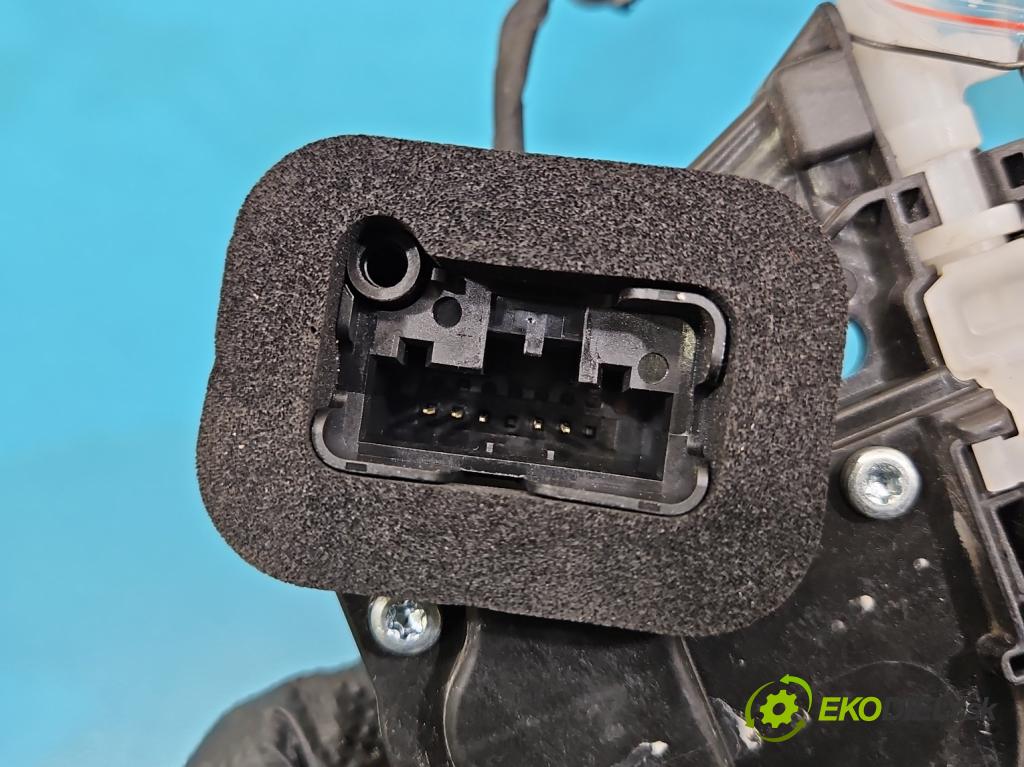 Skoda Scala 2019- 1.5 TSI 150 HP manual 110 kW 1498 cm3 5- zámok predné ľavý 10B837015B