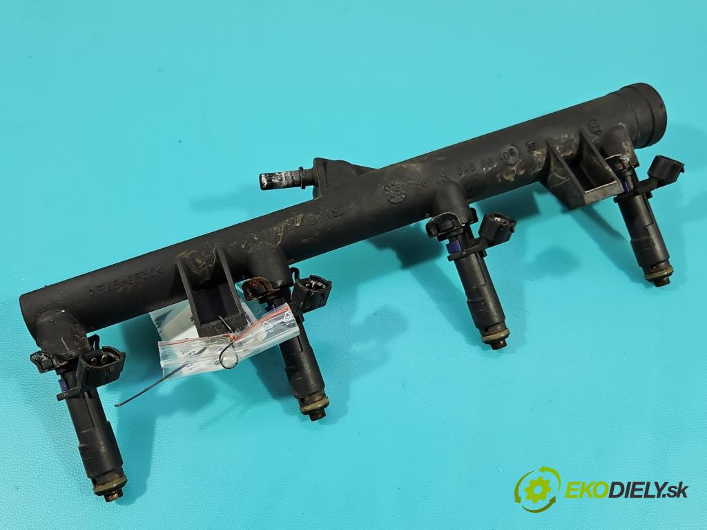 Citroen C4 Grand picasso I 2006-2013 2.0 16V 140 hp automatic 103 kW 1997 cm3 5- vstřikovač 8050P06834 (Vstřikovač paliva)