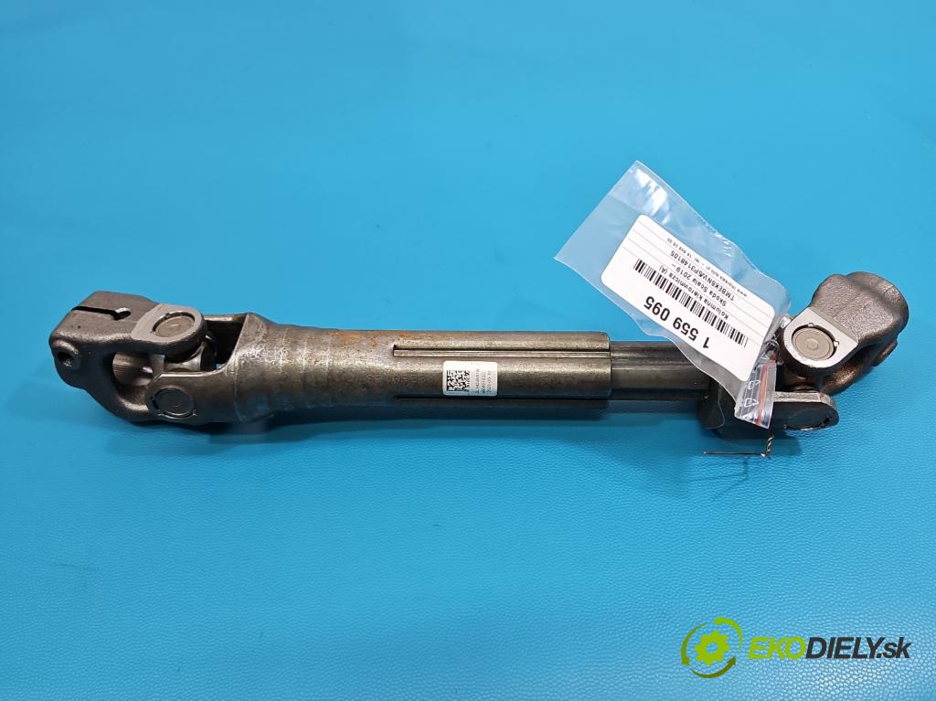 Skoda Scala 2019- 1.5 TSI 150 HP manual 110 kW 1498 cm3 5- Stĺpik volant 2Q1423961B (Tyč riadenia (volantu))