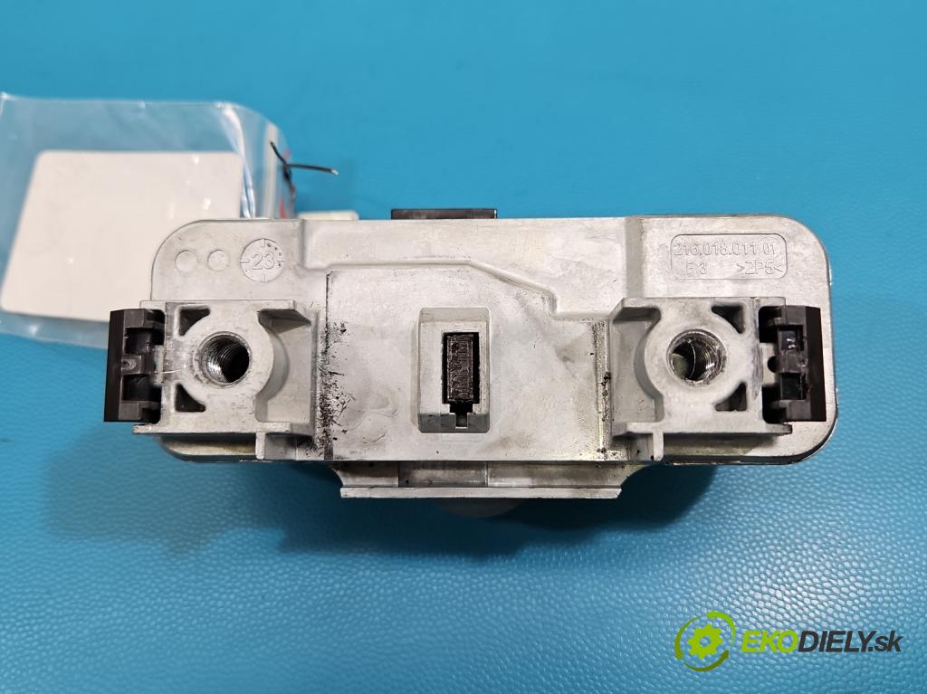 Skoda Scala 2019- 1.5 TSI 150 HP manual 110 kW 1498 cm3 5- Blokáda: řízení: 2Q0905861A (Riadenie ostatné)