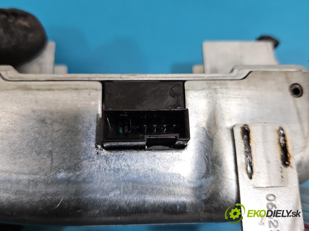 Skoda Scala 2019- 1.5 TSI 150 HP manual 110 kW 1498 cm3 5- Blokáda: řízení: 2Q0905861A (Riadenie ostatné)