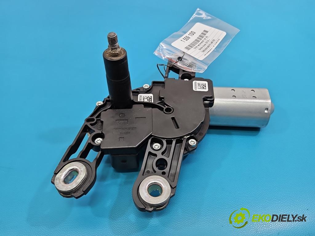 Skoda Scala 2019- 1.5 TSI 150 HP manual 110 kW 1498 cm3 5- motor stieračov zadné 5G0955711C