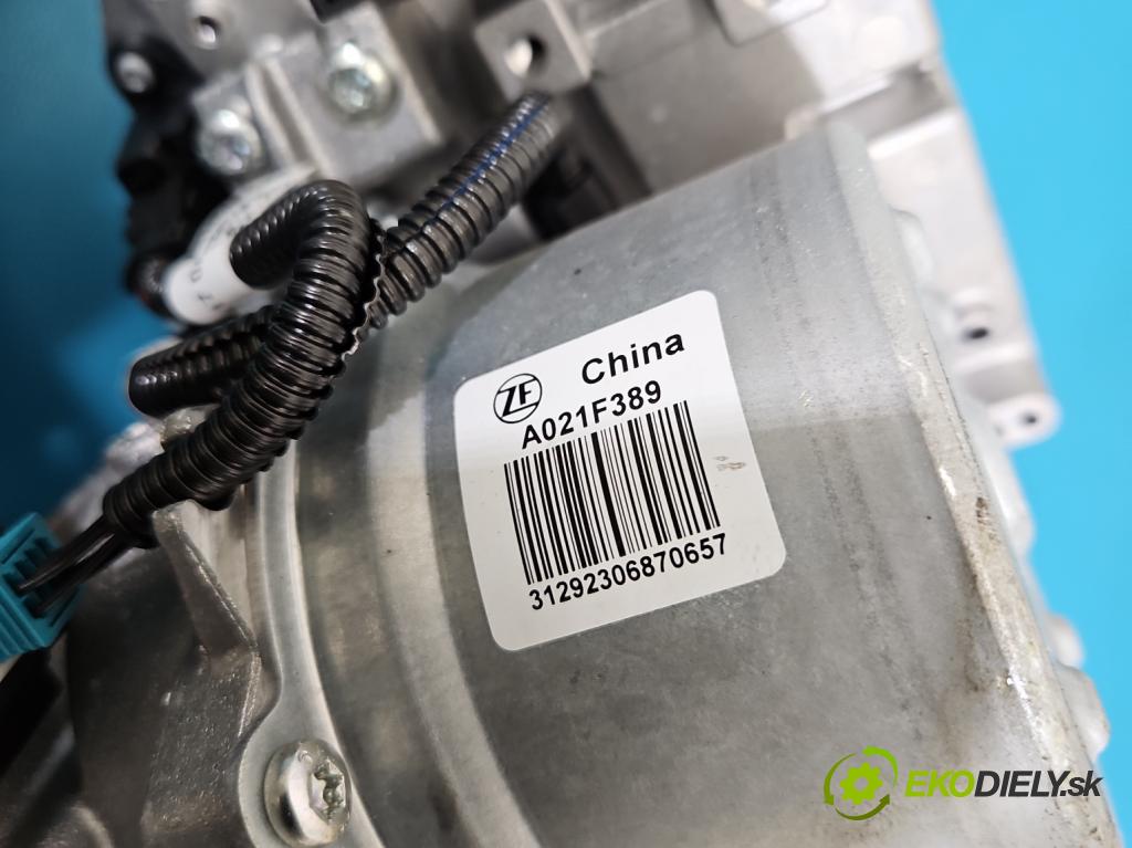 Skoda Scala 2019- 1.5 TSI 150 HP manual 110 kW 1498 cm3 5- čerpadlo posilovač 2Q1423510BP (Servočerpadlo)