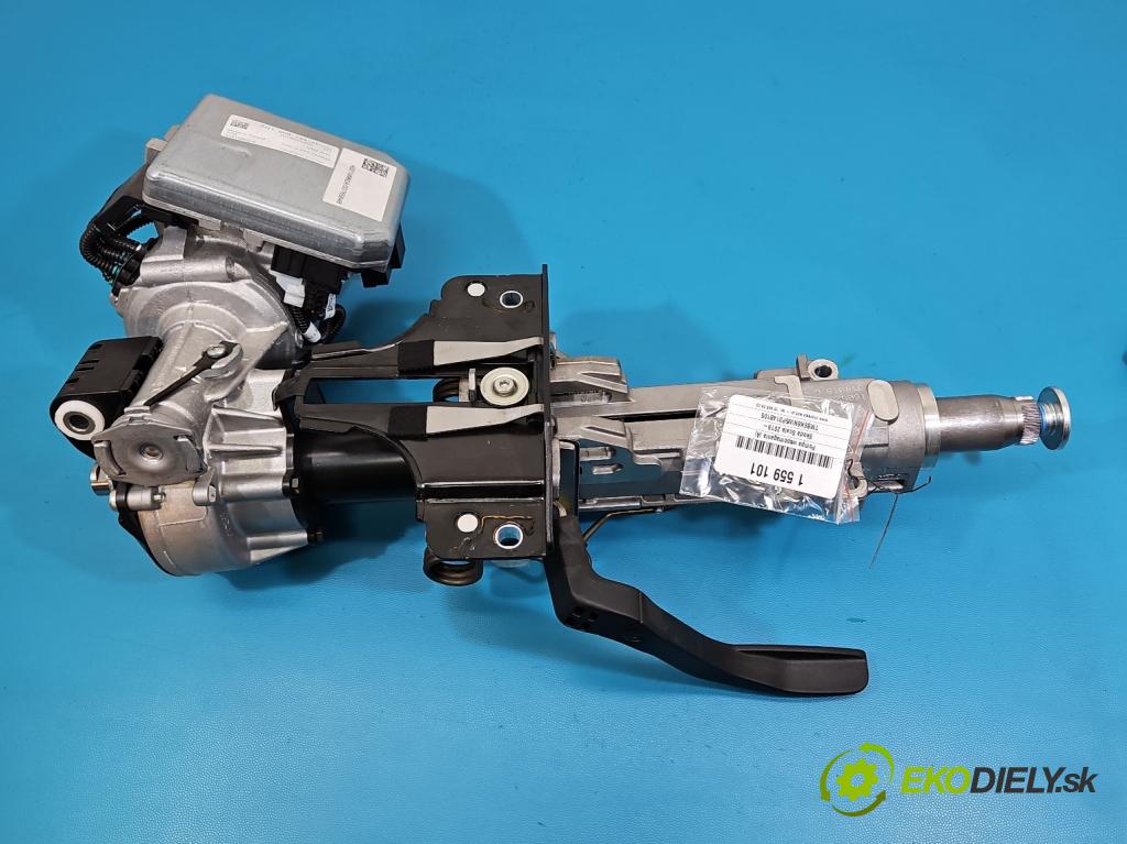 Skoda Scala 2019- 1.5 TSI 150 HP manual 110 kW 1498 cm3 5- čerpadlo posilovač 2Q1423510BP (Servočerpadlo)