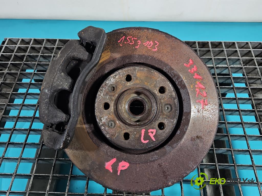 Fiat Scudo II 2006-2016 2.0 jtd 120 hp manual 88 kW 1997 cm3 5- náboj levé  (Náboj kola)